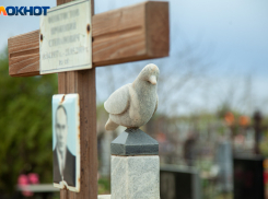 Кладбище превращают в поле битвы за могилы: скандал в Волжском дошел до полиции