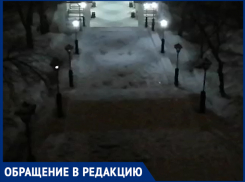 «Бились, чтобы фонари работали, а половина так и не горит», - волжанин