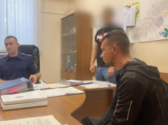 В Волжском спустя сутки поймали убийцу: видео
