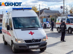 Водитель иномарки сбил пешехода в Волжском: мужчина переходил дорогу на зеленый свет