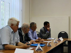 В Волжском заседал общественный совет по вопросам ЖКХ