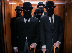 Среднеахтубинцы в черных масках регулярно грабили магазины