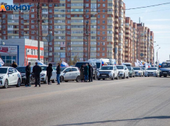 Волжане могут присоединиться к акции «Тепло из дома»