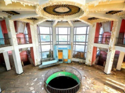 К строительству речпорта в Волжском приступили 62 года назад