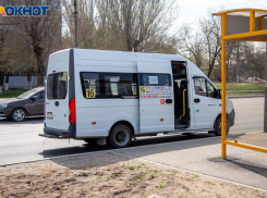 Пригородные маршрутки подорожали на 10 рублей в Волжском