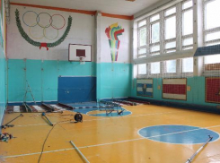 Общественники региона проинспектировали спортзалы сельских школ- тренироваться в них опасно 