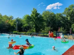 Более 2‑х тысяч юных волжан отдохнули в пригородных лагерях