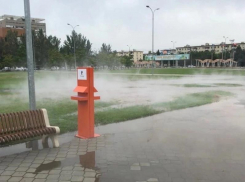 Кипяток разлился по площади Ленина: авария в Волжском и последствия