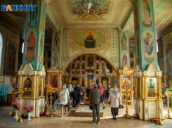 Православные волжане ограничивают себя в еде: начался Великий пост