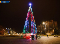 Погода в Волжском удивляет постоянством