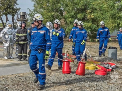 В Волгоградской области завершили третий этап штабной тренировки по гражданской обороне