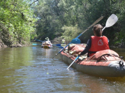 Волжан приглашают принять участие в экосплаве на байдарках