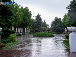 Шквалистый ветер, гроза и дождь: синоптики прогнозируют непогоду воскресным вечером в Волжском