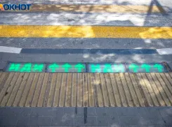 В Волжском водитель сбил пешехода на «зебре» и скрылся