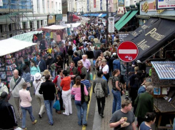 В Волжском снесут «шанхайский базар» на Горького