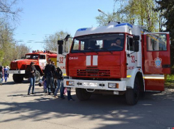 Волжским пожарным повезло