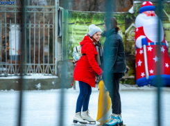 5 катков под открытым небом заработают в Волжском: адреса