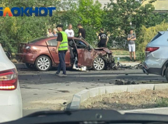 Что известно о страшной аварии в Волжском на Набережной