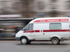 Волжанка пострадала в иномарке во время массовой аварии