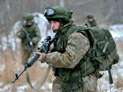 Волжан приглашают стать контрактниками