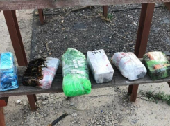 Нелегальный груз был изъят на ТПП Волжской ИК №12