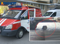 Оцепление и вызов минеров: в Волжском под машиной обнаружили предмет похожий на гранату