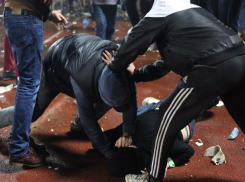 Массовая драка со стрельбой произошла в Первомай на Набережной Волжского