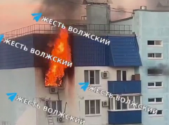 В Волжском 87-летняя пенсионерка заживо сгорела в квартире