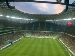 Содержание «Волгоград Арены» повесят на областной бюджет
