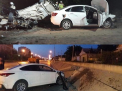 Подробности аварий с летальными исходами в Волжском 