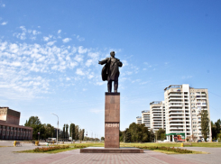 День города в Волжском снова отметят на площади Ленина