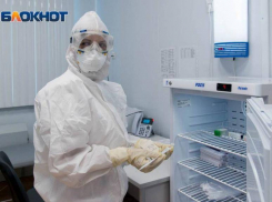 В Волгоградской области стартует вакцинация от COVID-19