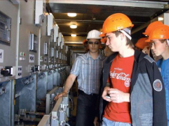 Волжских студентов готовят для нужд городских предприятий