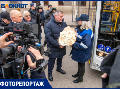 В Волжском обновили автопарк: фоторепортаж