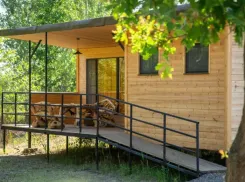 Хватит суеты! Бронируйте каникулы в «Дубовой лапе» со скидкой 