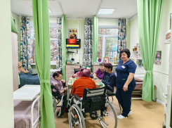 В Волгоградской области переименуют дома престарелых