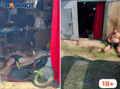 «Подождем, пока умрет, и закопаем»: кровавой бойней закончилась попойка в гараже Волжского