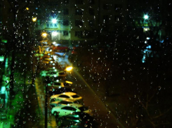 Понедельник обещает осадки