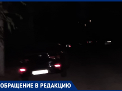 «Боимся возвращаться домой», - волжанка об отсутствии освещения во дворе