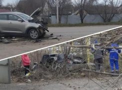 Все подробности страшной аварии с пострадавшими на Зеленом в Волжском