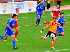 «Ротор-Волгоград» одержал выездную победу над «Цементом»