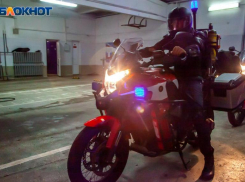 Стала известна причина пожара в жилом доме в Волжском