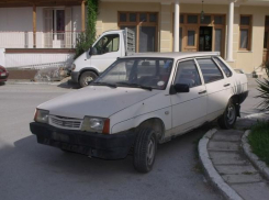 Семь лет грозит подозреваемому в угоне автомобиля