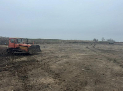 Чиновников Среднеахтубинского района наказали за 8000 кв. метров мусора