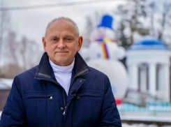 Волжский - это люди: новогоднее обращение Игоря Воронина к жителям города