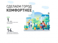 15 марта-30 апреля 2024 онлайн голосование по выбору проектов благоустройства