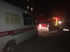 Волжанам пришлось самим тушить пожар на улице Машиностроителей