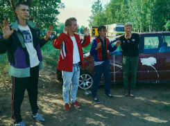 Команда, без которой нам не жить: Wink и more.tv представили трейлер сериала «ФК Родина» с Романом Евдокимовым