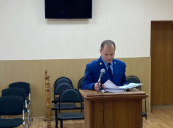 В Волгоградской области суд присяжных вынес приговор мужчине по делу о смерти женщины