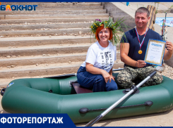 Ловись рыбка, большая и маленькая: в Волжском прошел фестиваль «ВОЛЖСКАЯ FISHка»